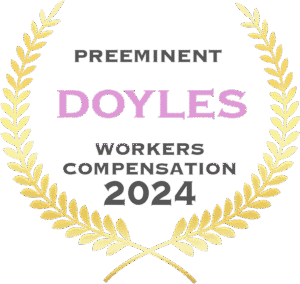 workers comp preeminent 2024