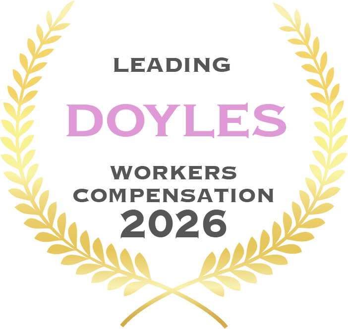 Doyle's Guide Workers Compensation Leading 2026