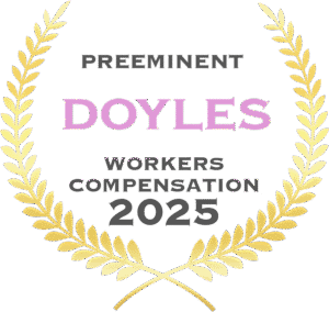 workers compensation preeminent 2025