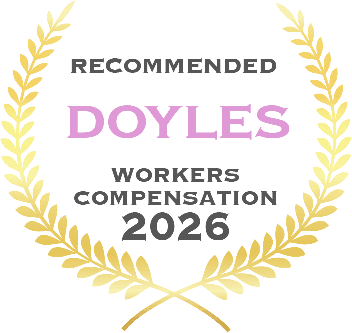 Doyle's Guide Workers Compensation Recommended 2026
