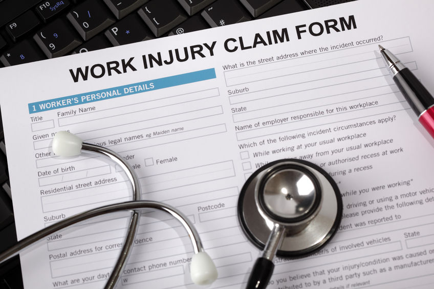 workplace injury medical expenses