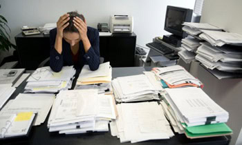 Workplace Stress Injury } Turner Freeman Lawyers