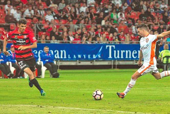 WSW round 8 highlights